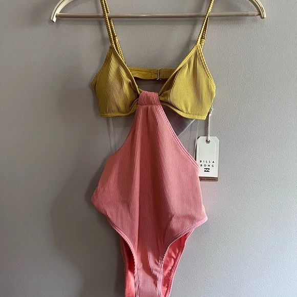 Billabong Hi Life Freya One Piece Swimsuit - Picture 5 of 6